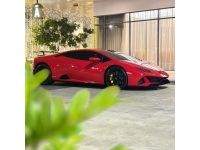 ขายดาวน์ Lamborghini HURACAN EVO รถศูนย์ เลนนาโซ้ ปี 2020 จดปี 2021 ลำดับเดียว วิ่ง 7,xxx กม. รูปที่ 3